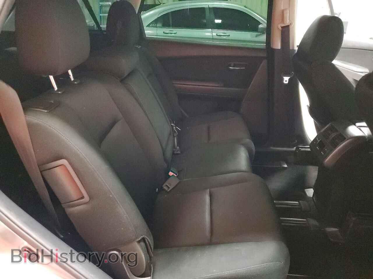 2015 Mazda CX-9 (VIN JM3TB2BA6F0468131) — фото 11 из 13