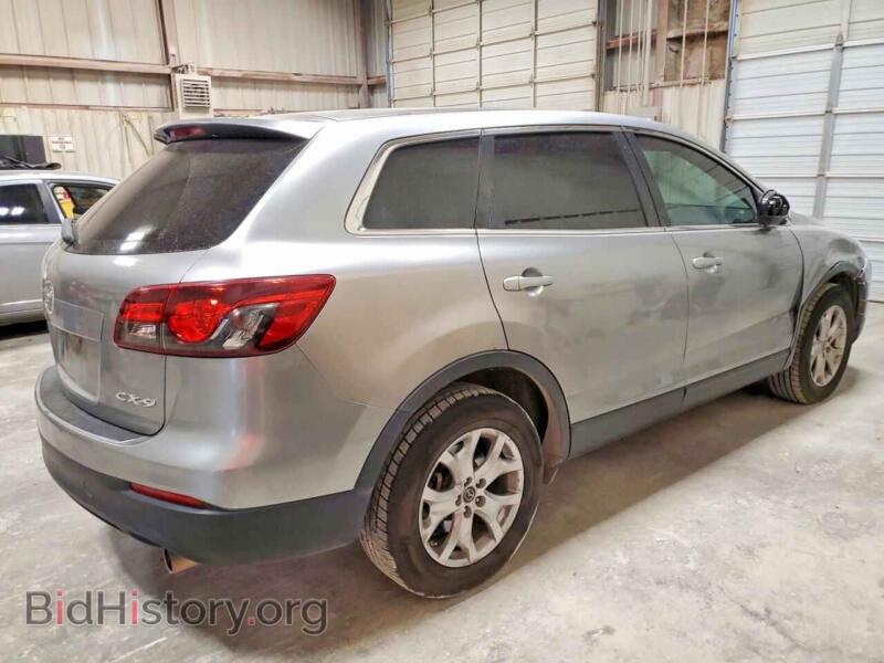 2015 Mazda CX-9 (VIN JM3TB2BA6F0468131) — фото 3 из 13