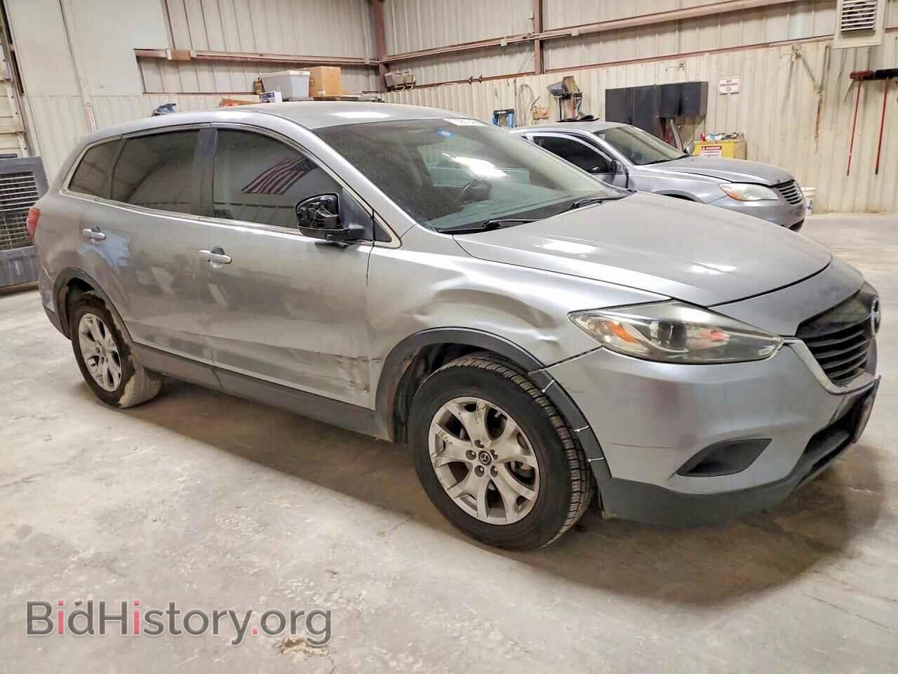 2015 Mazda CX-9 (VIN JM3TB2BA6F0468131) — фото 4 из 13