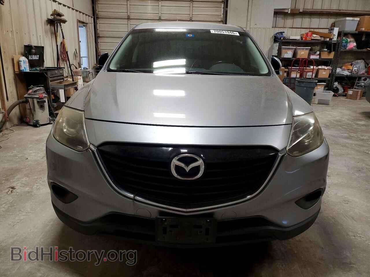 2015 Mazda CX-9 (VIN JM3TB2BA6F0468131) — фото 5 из 13