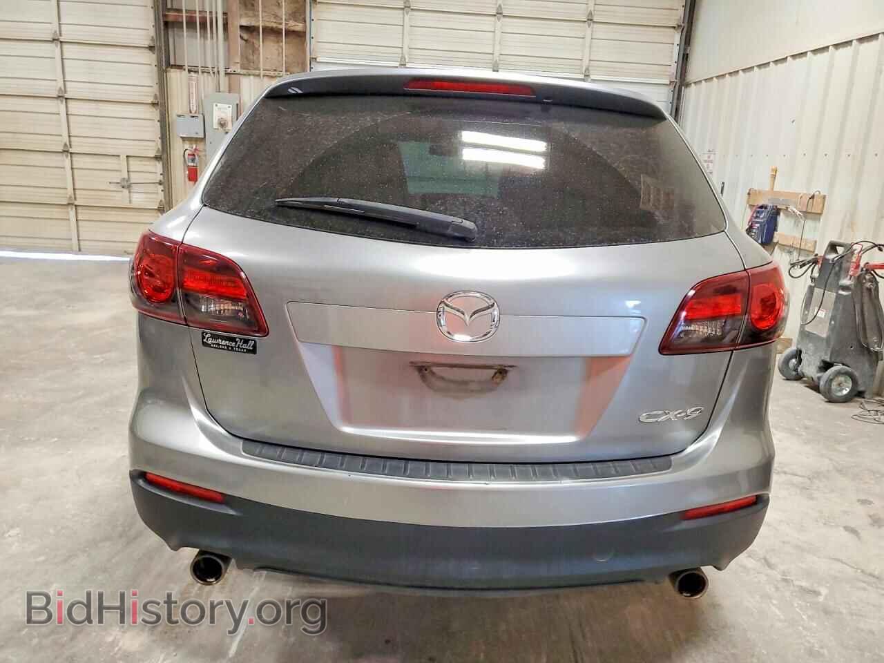 2015 Mazda CX-9 (VIN JM3TB2BA6F0468131) — фото 6 из 13