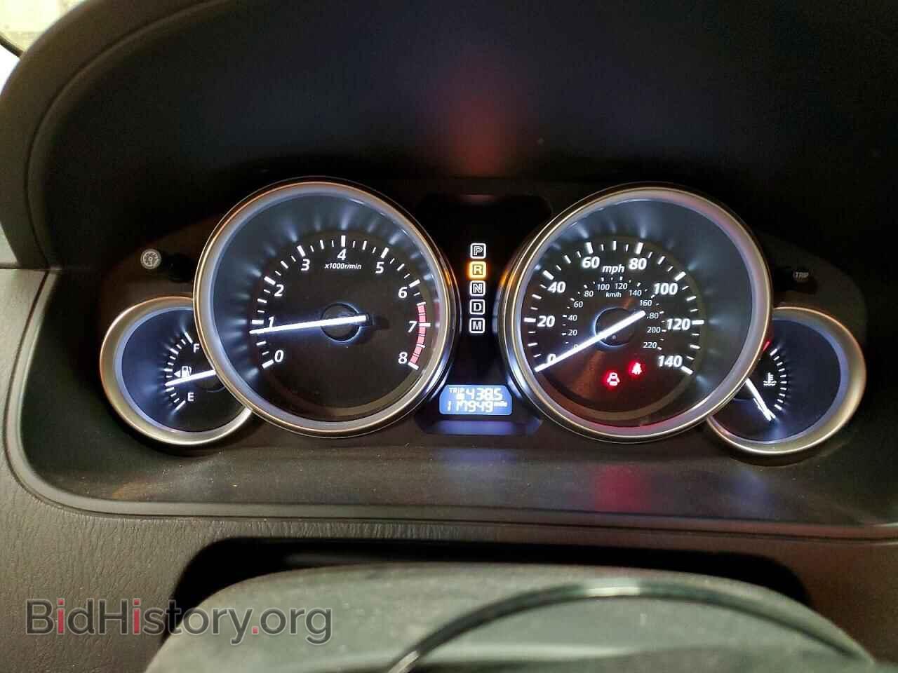 2015 Mazda CX-9 (VIN JM3TB2BA6F0468131) — фото 9 из 13