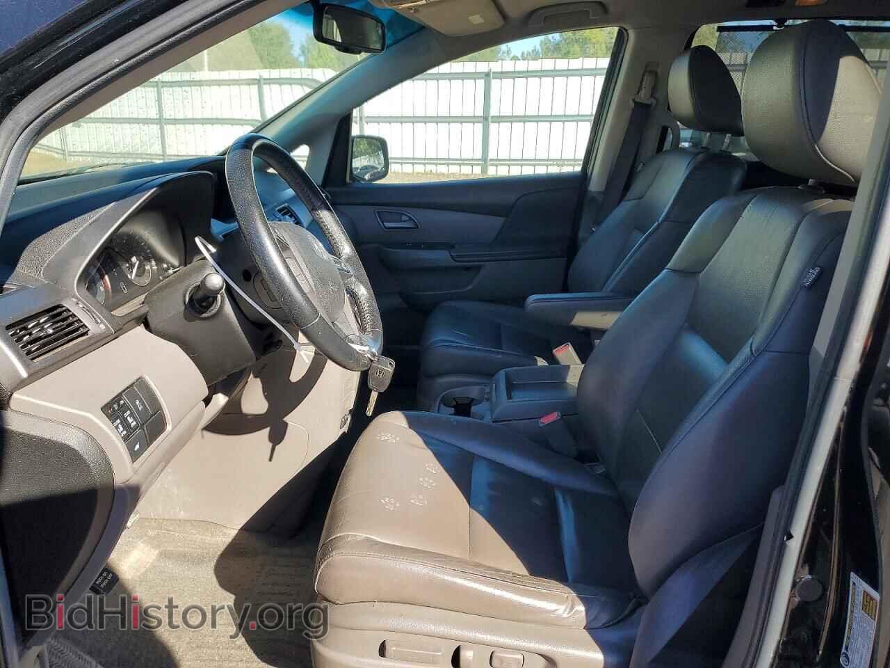 2011 HONDA ODYSSEY - VIN: 5FNRL5H64BB100336 - Фото 7