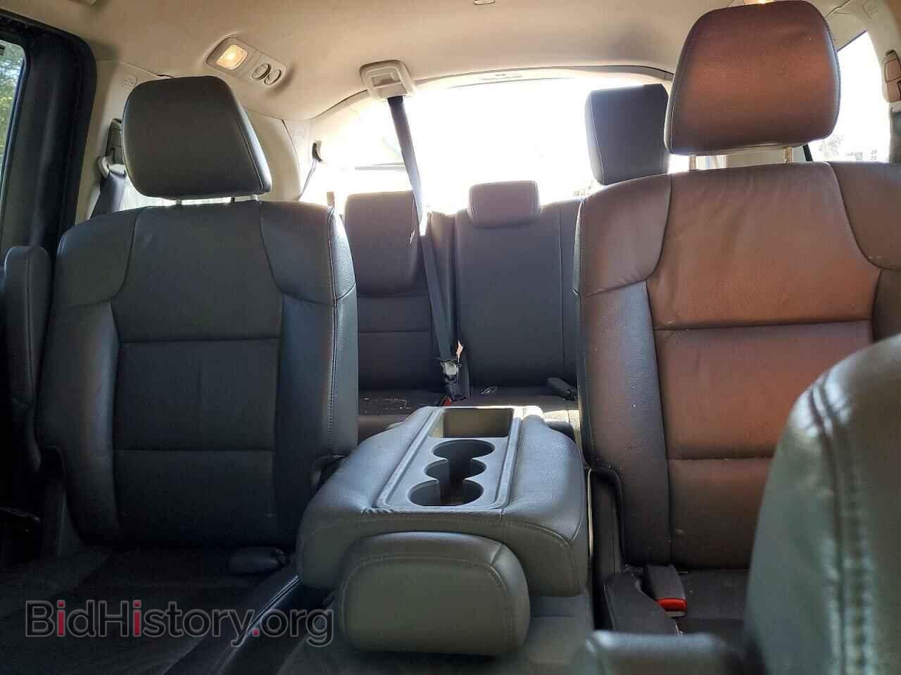 2011 HONDA ODYSSEY - VIN: 5FNRL5H64BB100336 - Фото 10