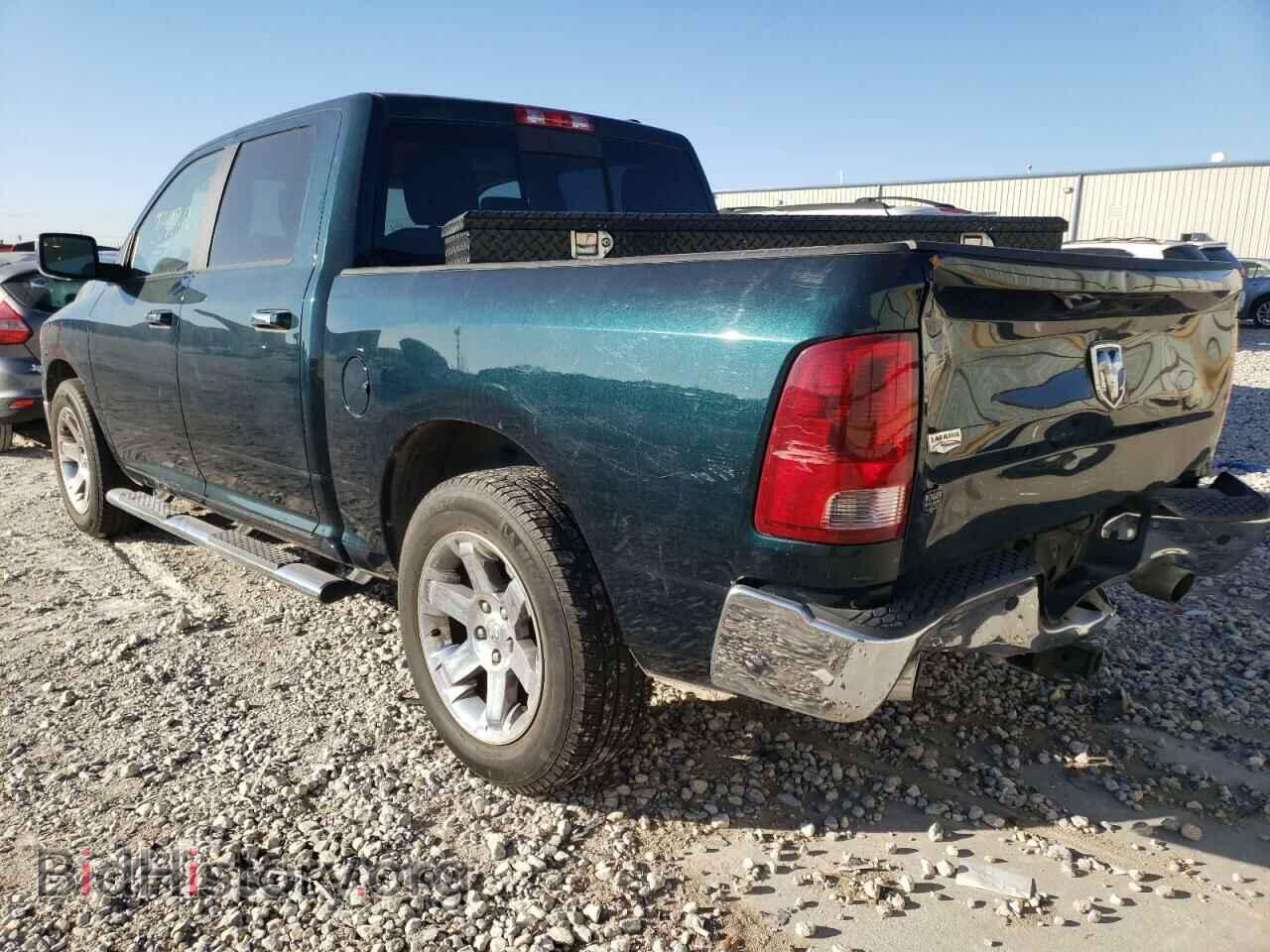 2011 DODGE RAM 1500 - VIN: 1D7RB1CT0BS526008 - Фото 3