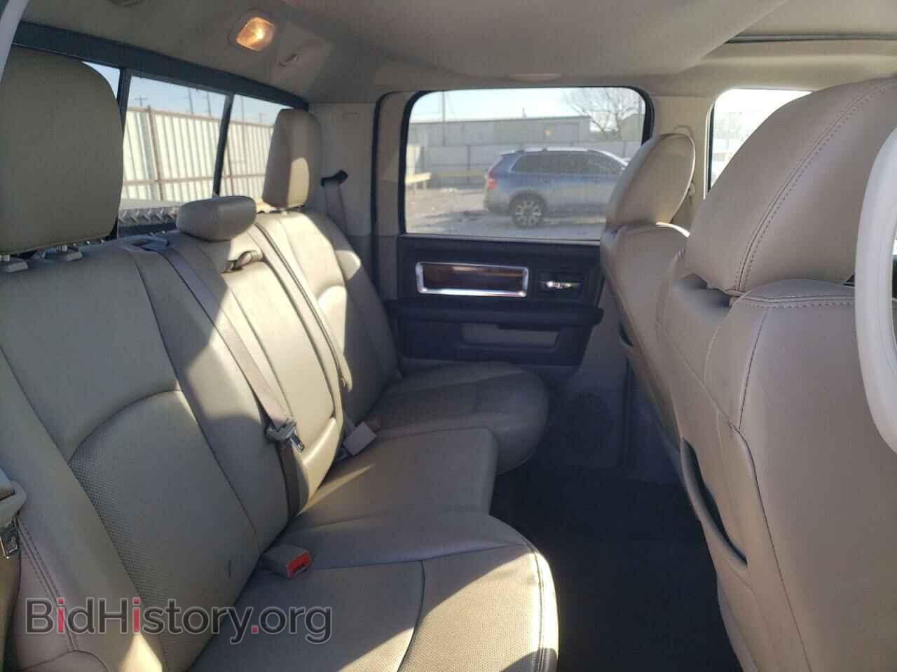 2011 DODGE RAM 1500 - VIN: 1D7RB1CT0BS526008 - Фото 6