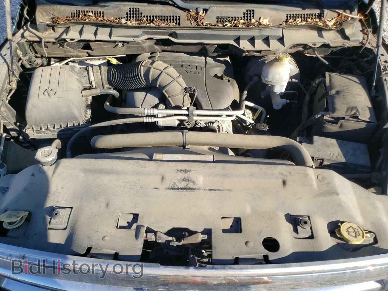2011 DODGE RAM 1500 - VIN: 1D7RB1CT0BS526008 - Фото 7