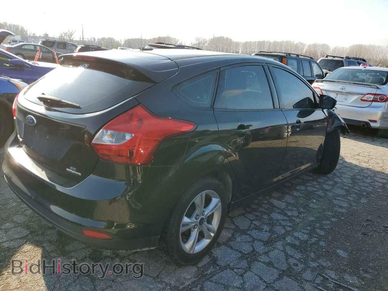 2014 FORD FOCUS - VIN: 1FADP3K2XEL156118 - Фото 3