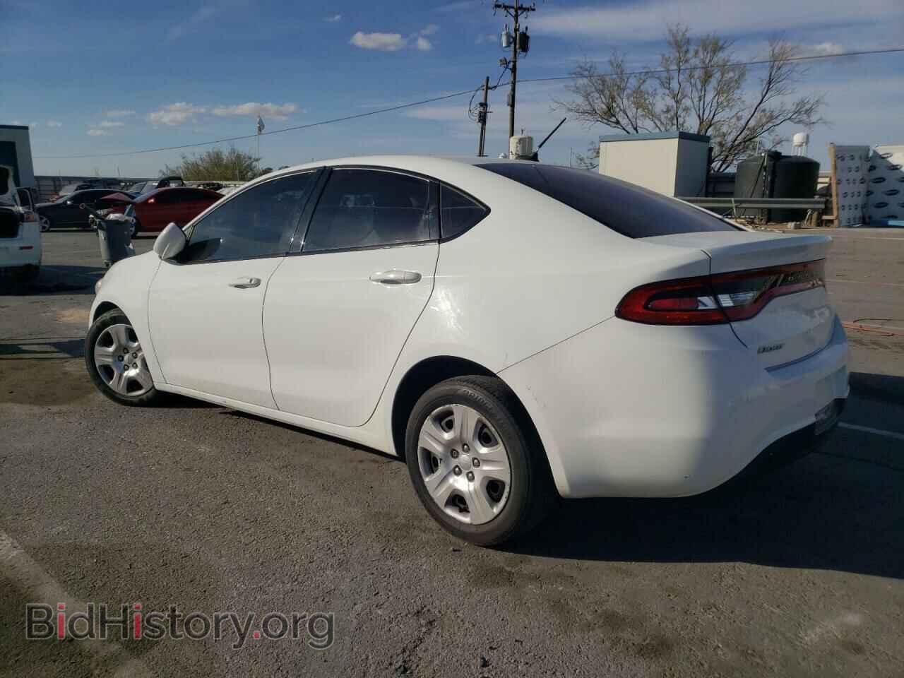 2016 DODGE DART - VIN: 1C3CDFAA2GD680776 - Фото 2
