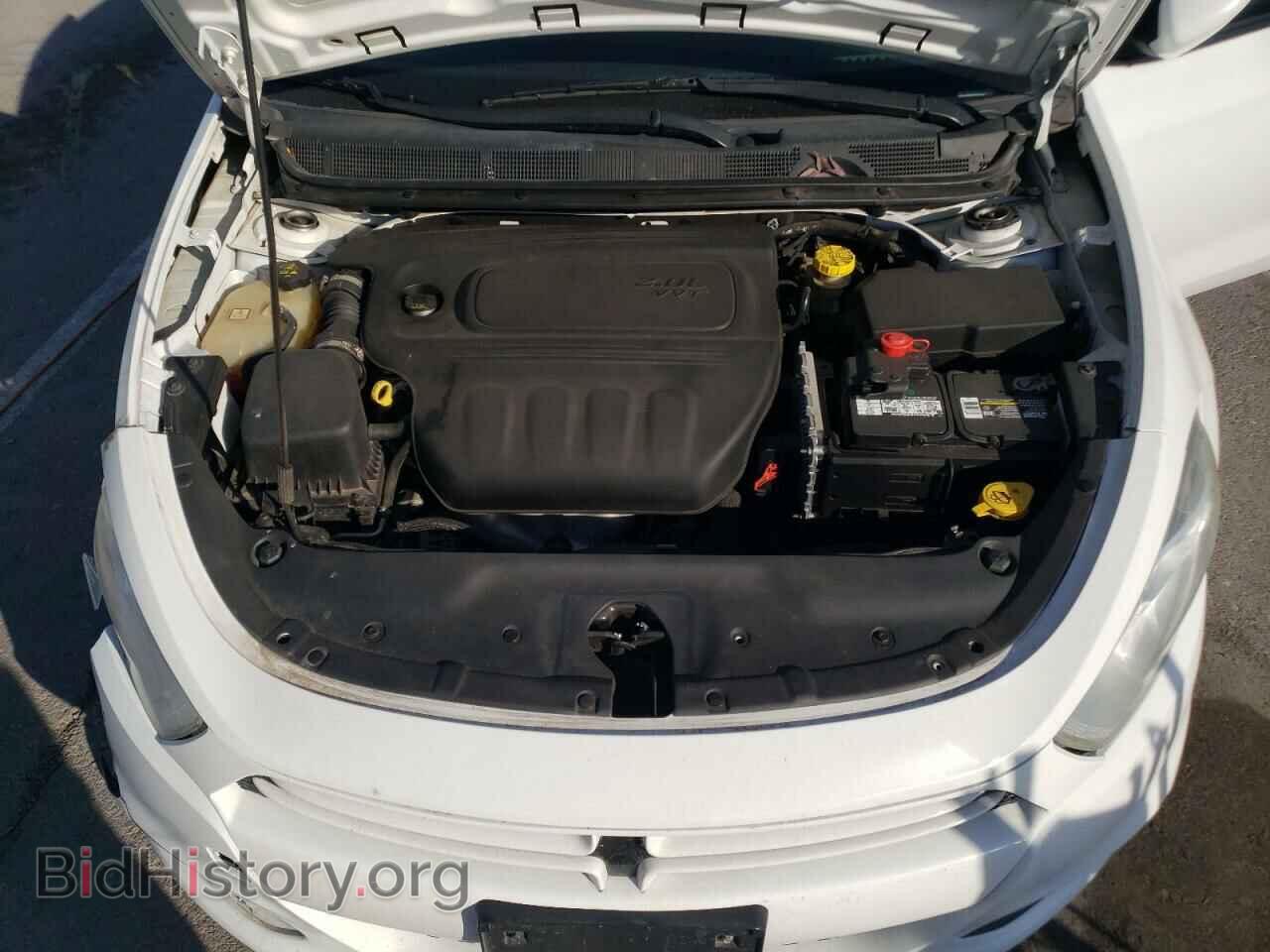 2016 DODGE DART - VIN: 1C3CDFAA2GD680776 - Фото 11