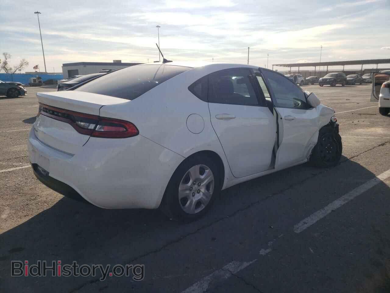 2016 DODGE DART - VIN: 1C3CDFAA2GD680776 - Фото 3