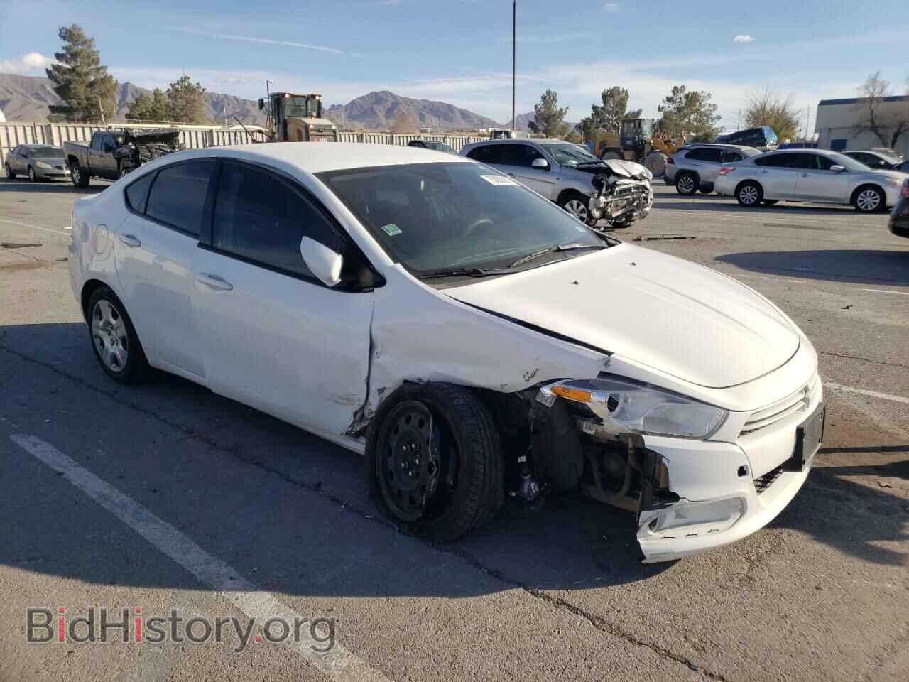 2016 DODGE DART - VIN: 1C3CDFAA2GD680776 - Фото 4