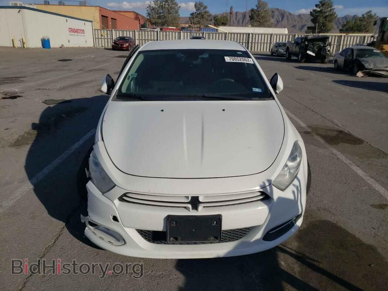 2016 DODGE DART - VIN: 1C3CDFAA2GD680776 - Фото 5
