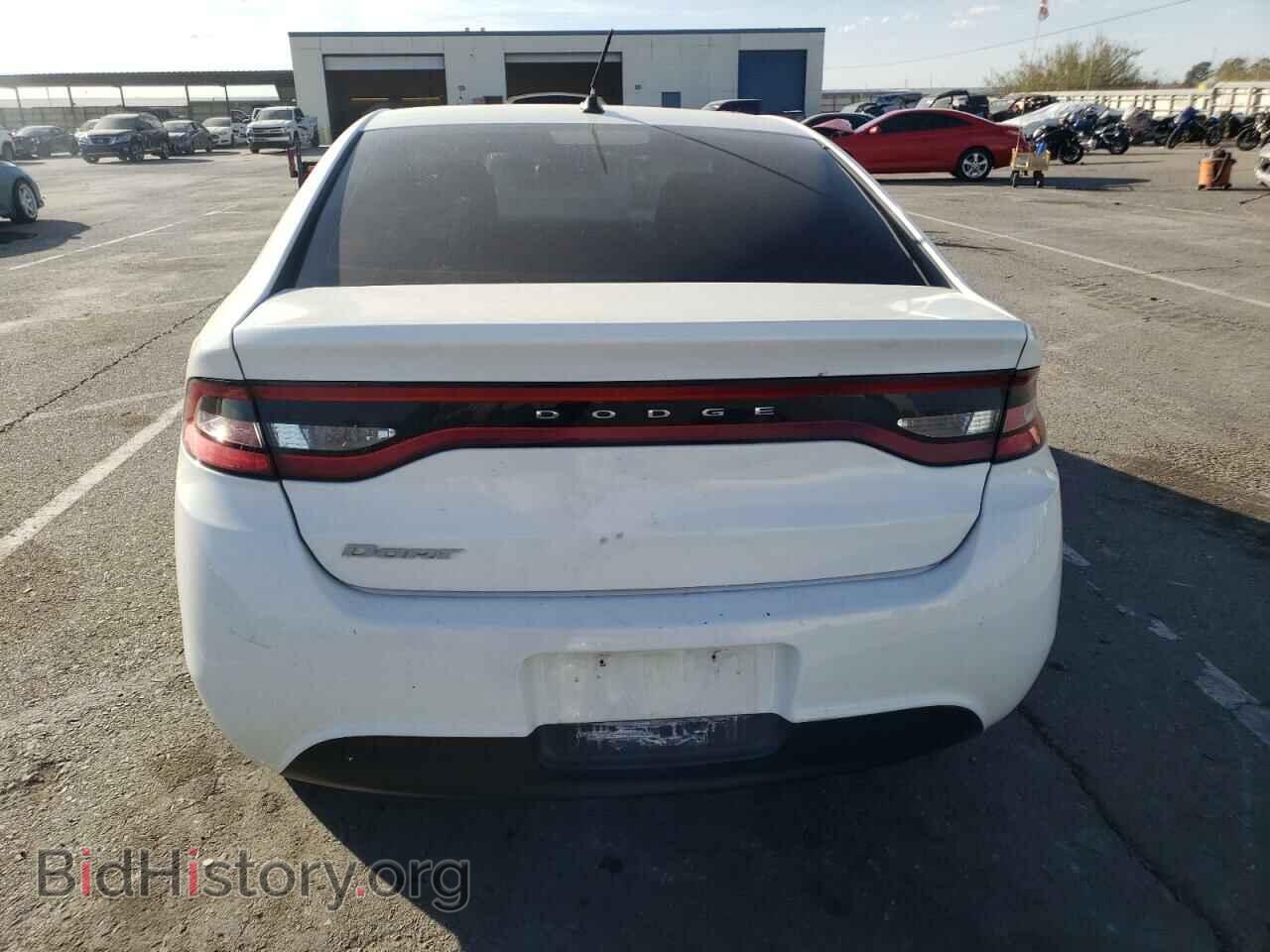 2016 DODGE DART - VIN: 1C3CDFAA2GD680776 - Фото 6