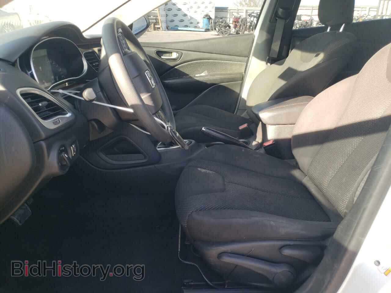 2016 DODGE DART - VIN: 1C3CDFAA2GD680776 - Фото 7