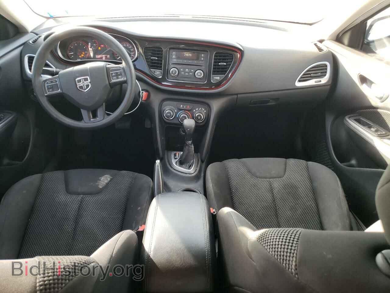 2016 DODGE DART - VIN: 1C3CDFAA2GD680776 - Фото 8