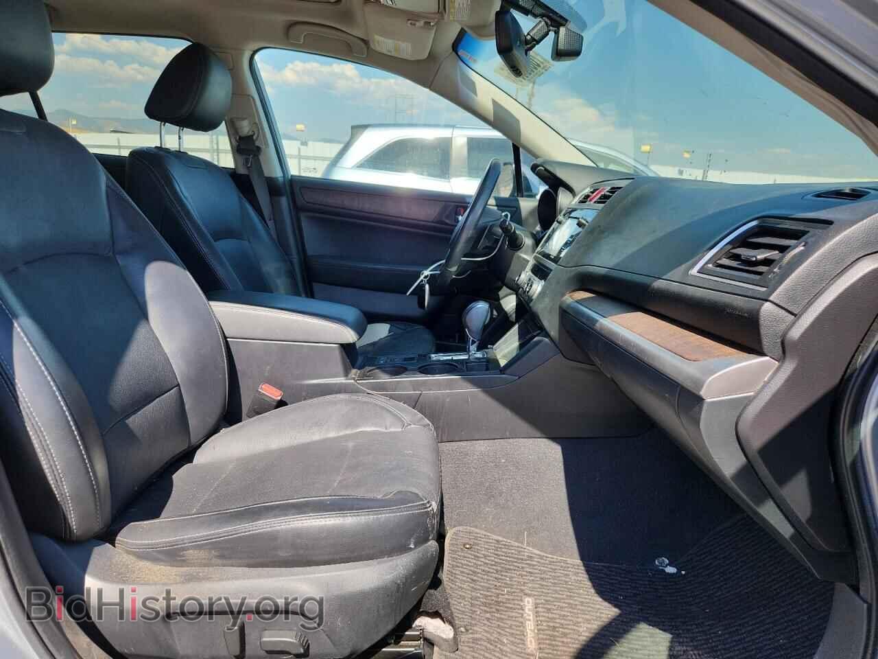 2017 SUBARU OUTBACK - VIN: 4S4BSANCXH3302008 - Фото 7