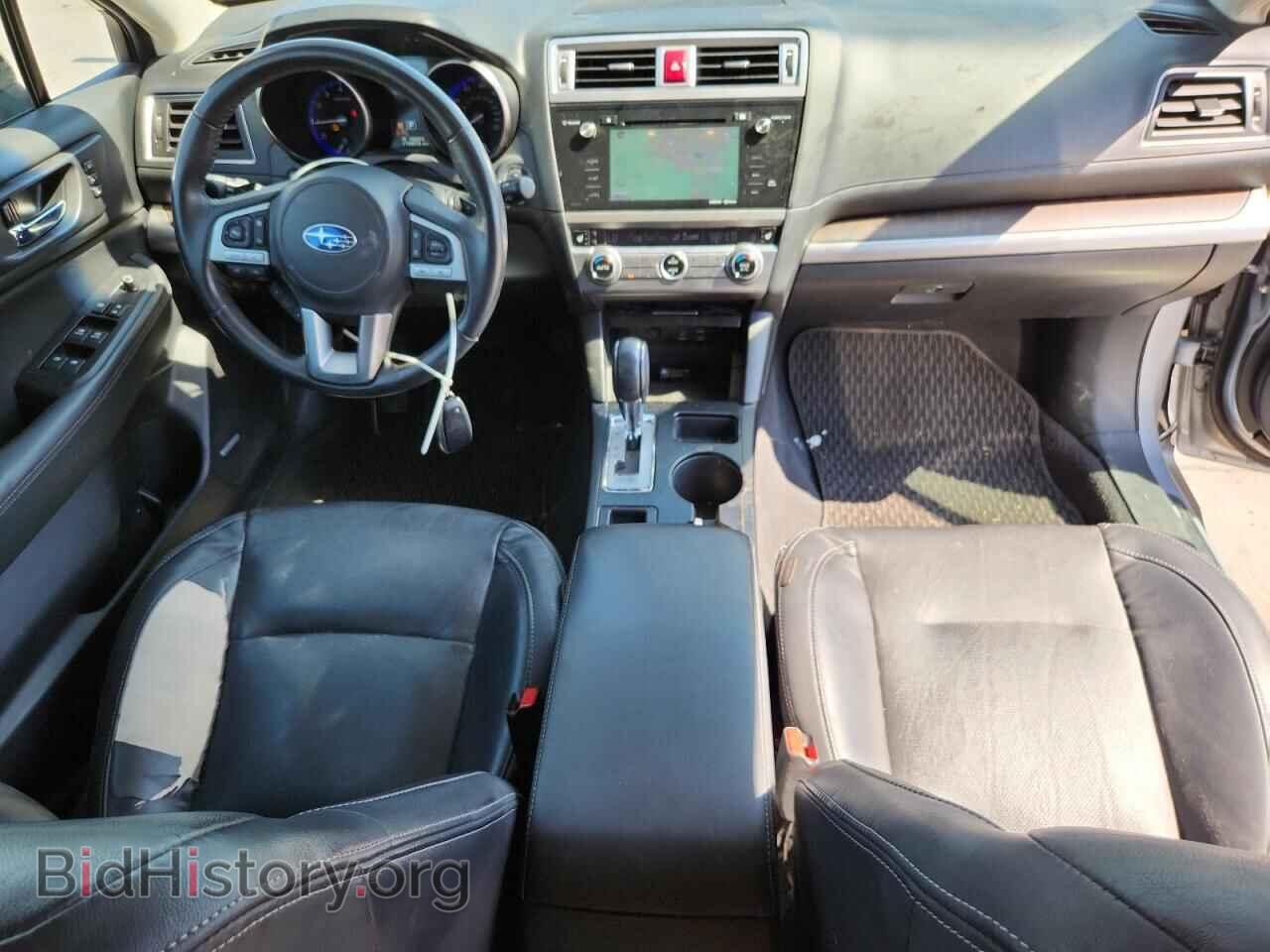 2017 SUBARU OUTBACK - VIN: 4S4BSANCXH3302008 - Фото 8
