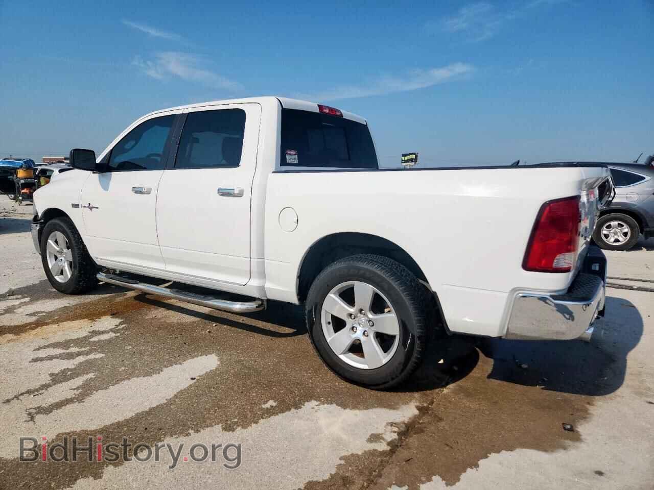 2012 DODGE RAM 1500 - VIN: 1C6RD6LTXCS348568 - Фото 2