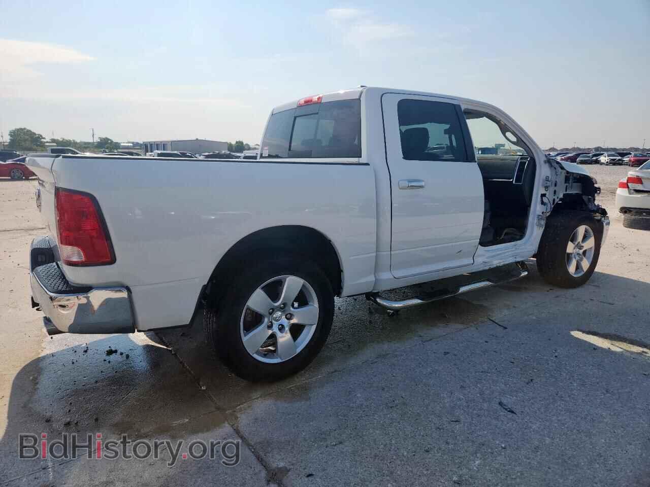 2012 DODGE RAM 1500 - VIN: 1C6RD6LTXCS348568 - Фото 3