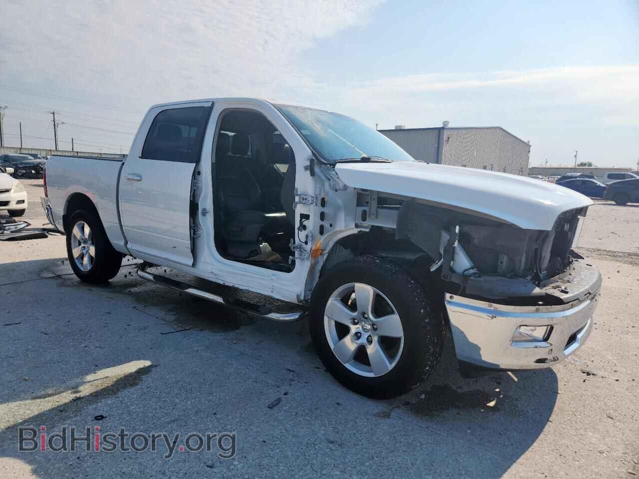 2012 DODGE RAM 1500 - VIN: 1C6RD6LTXCS348568 - Фото 4