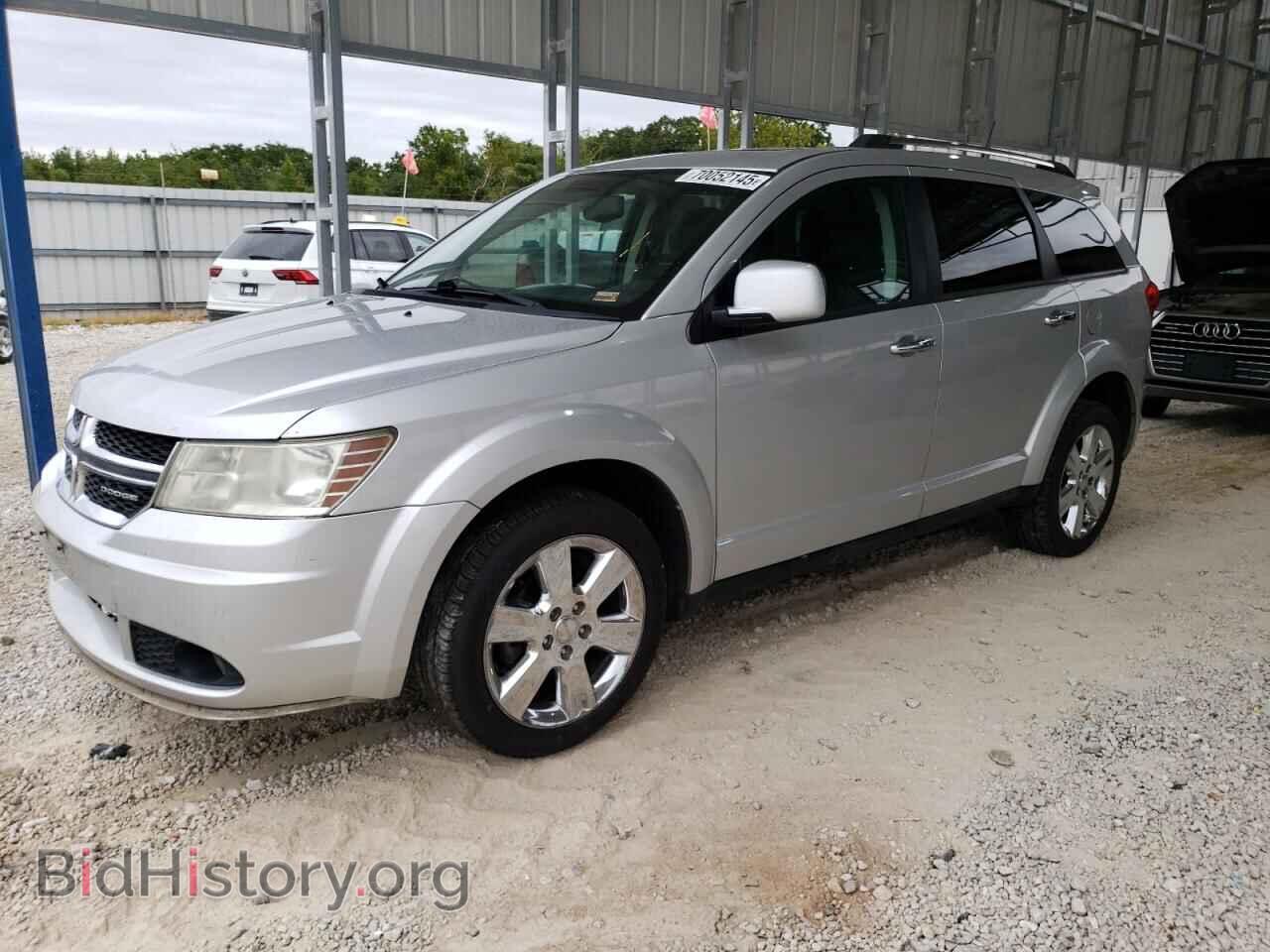 Фотография 3D4PG3FG3BT505815 - DODGE JOURNEY 2011