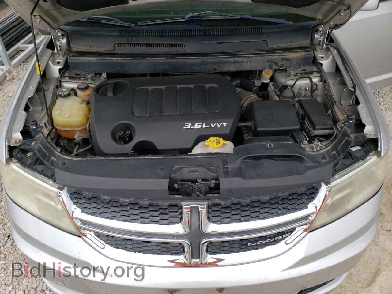 2011 DODGE JOURNEY - VIN: 3D4PG3FG3BT505815 - Фото 12