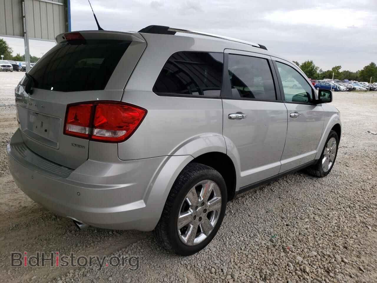 2011 DODGE JOURNEY - VIN: 3D4PG3FG3BT505815 - Фото 3