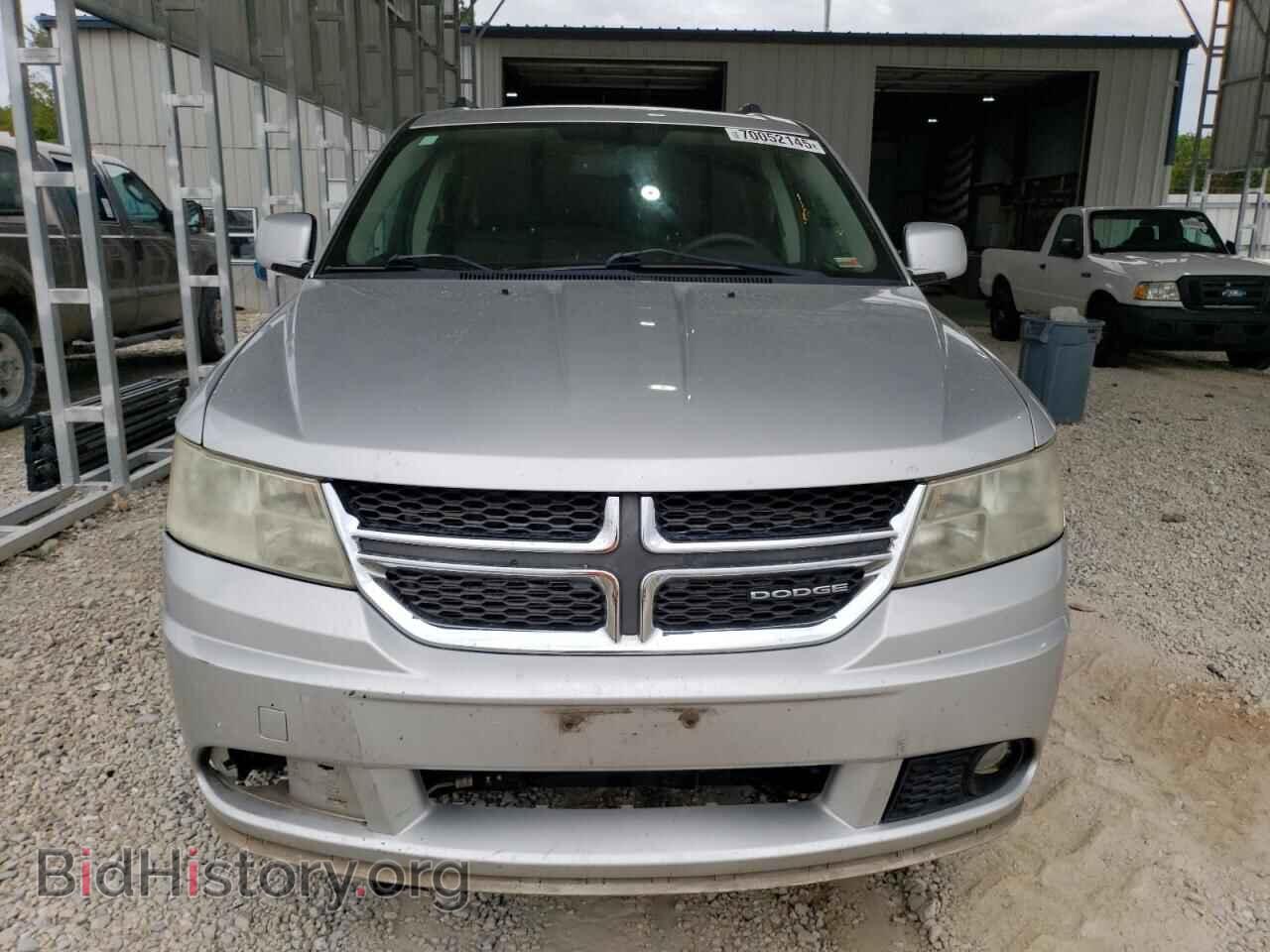 2011 DODGE JOURNEY - VIN: 3D4PG3FG3BT505815 - Фото 5