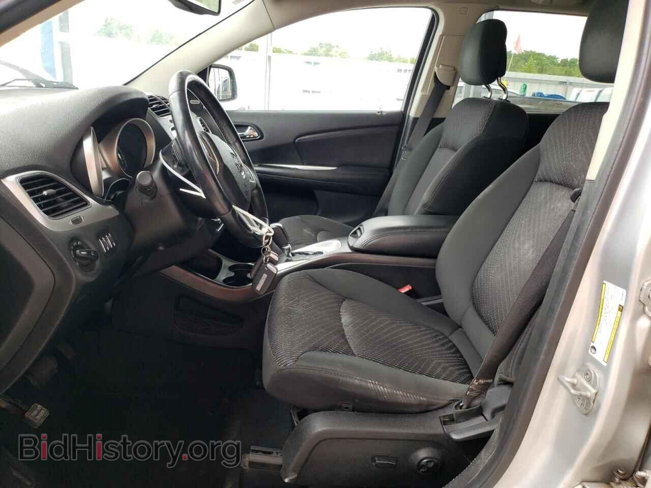 2011 DODGE JOURNEY - VIN: 3D4PG3FG3BT505815 - Фото 7