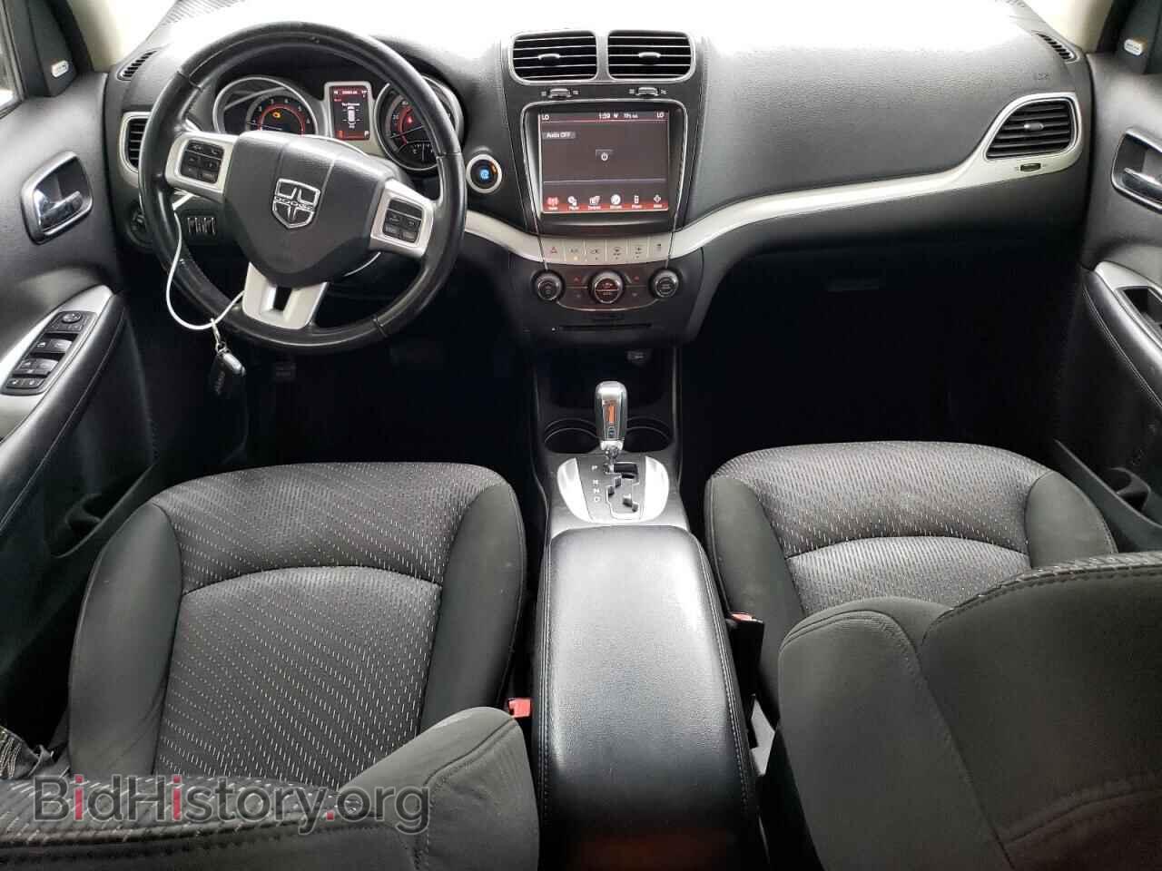 2011 DODGE JOURNEY - VIN: 3D4PG3FG3BT505815 - Фото 8