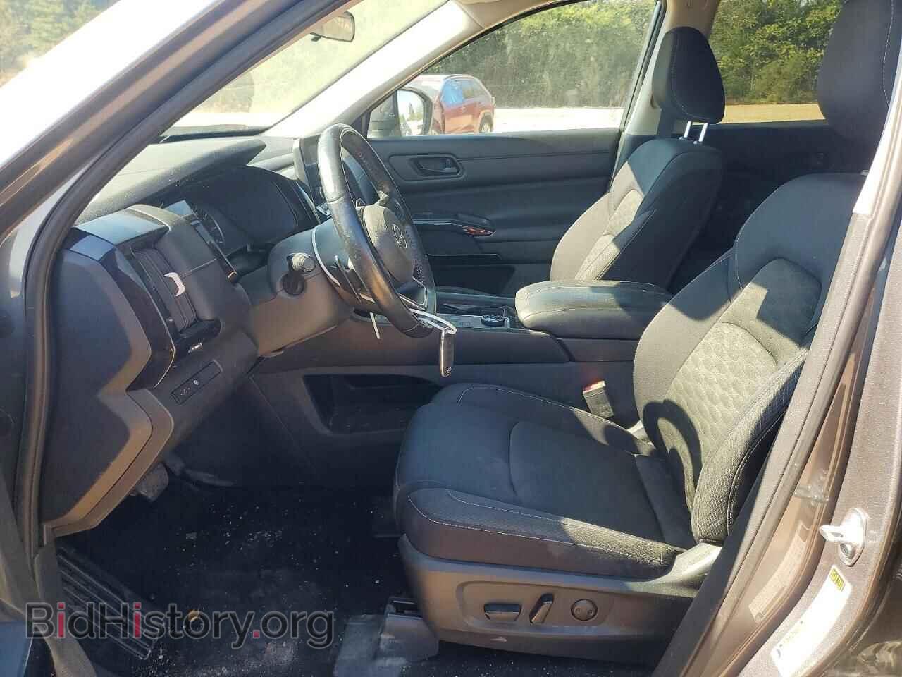 2023 NISSAN PATHFINDER - VIN: 5N1DR3BC5PC244179 - Фото 7