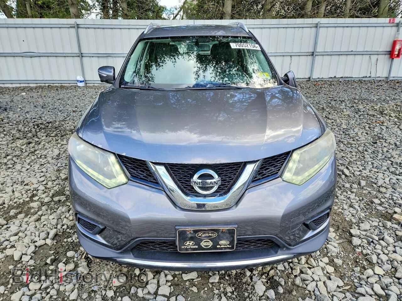 2015 NISSAN ROGUE - VIN: KNMAT2MV3FP538723 - Photo 5