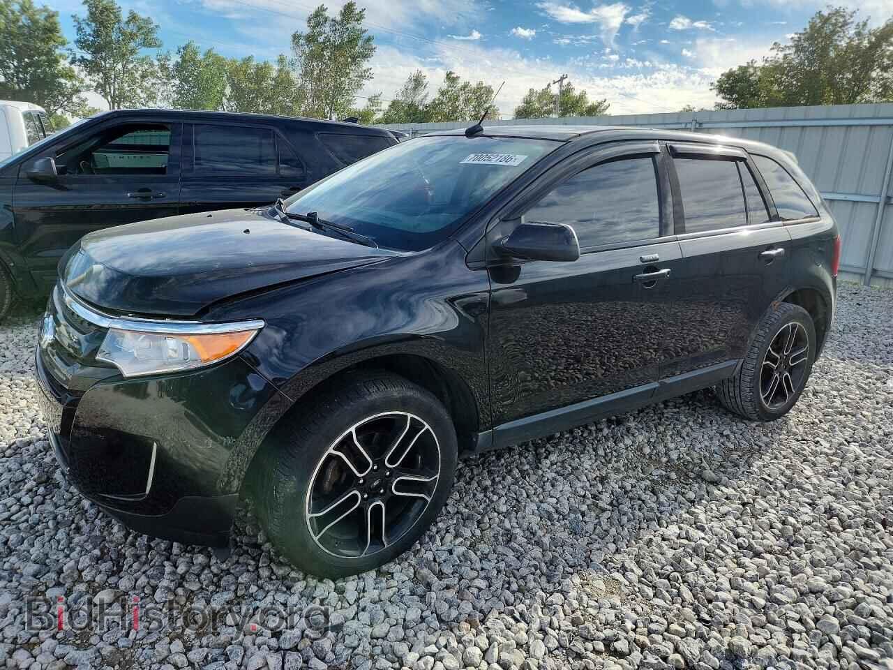 Photo 2FMDK4JC9EBB31778 - FORD EDGE 2014