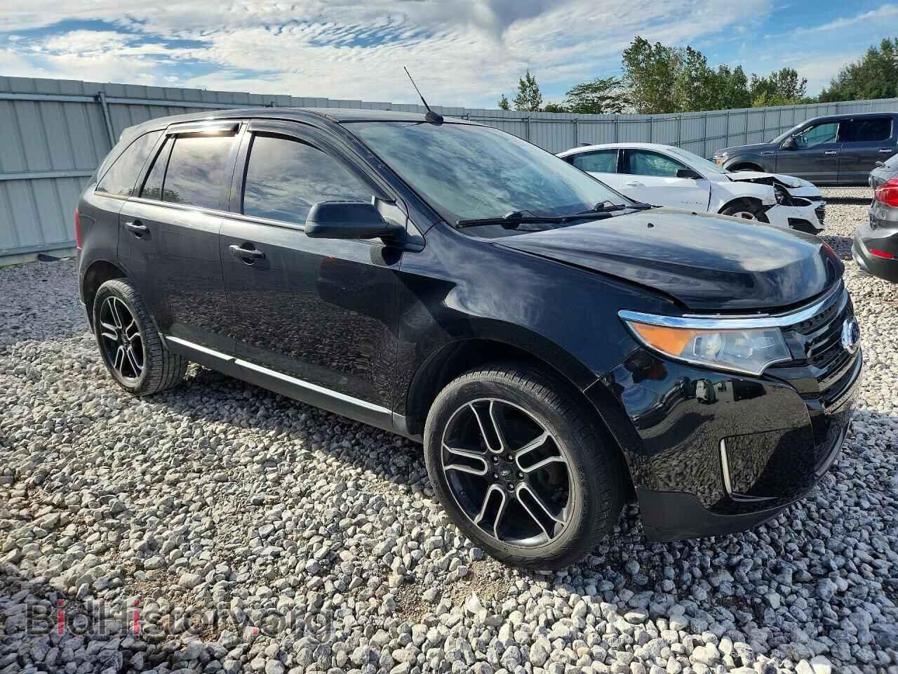 2014 FORD EDGE - VIN: 2FMDK4JC9EBB31778 - Фото 4