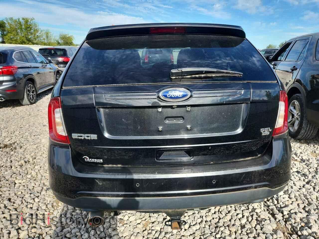 2014 FORD EDGE - VIN: 2FMDK4JC9EBB31778 - Фото 6