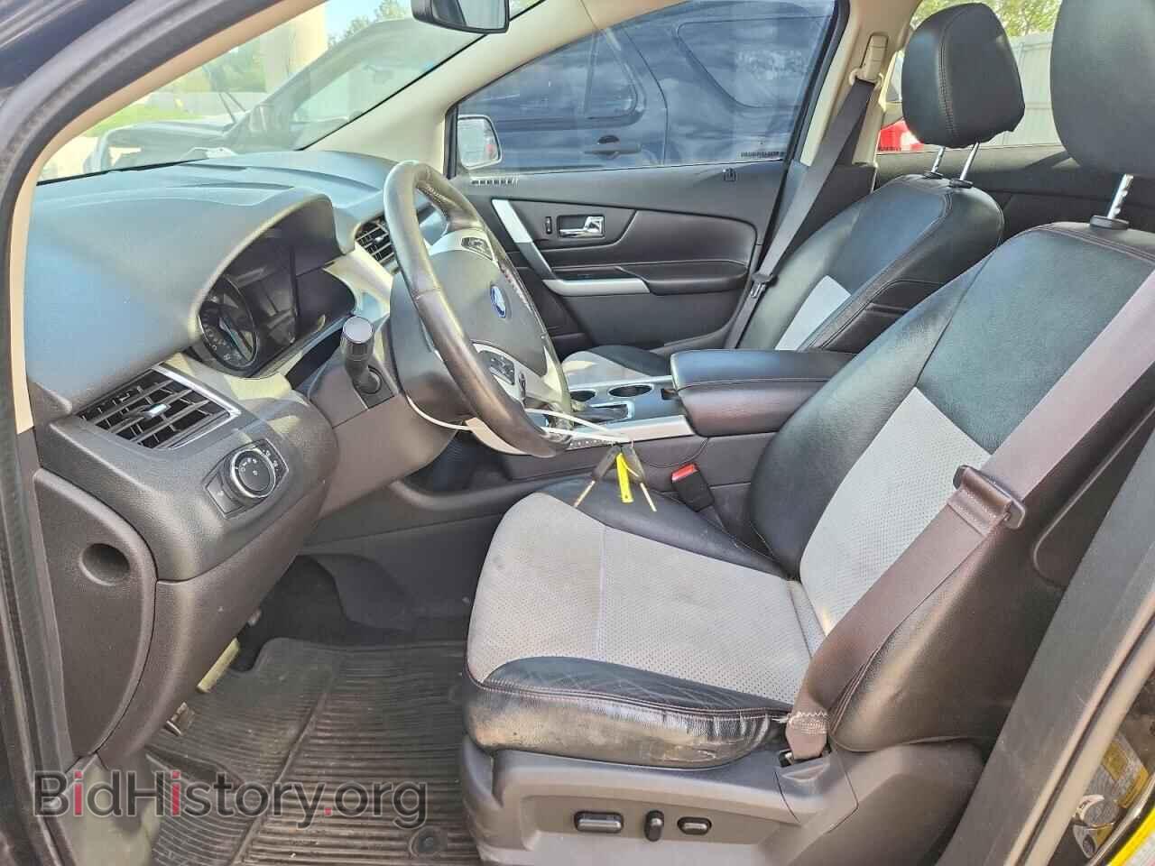 2014 FORD EDGE - VIN: 2FMDK4JC9EBB31778 - Фото 7