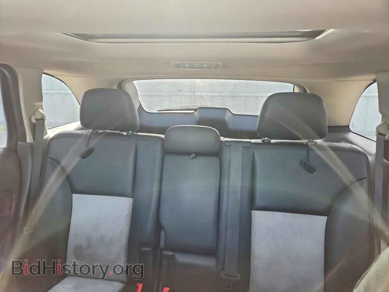 2014 FORD EDGE - VIN: 2FMDK4JC9EBB31778 - Фото 10