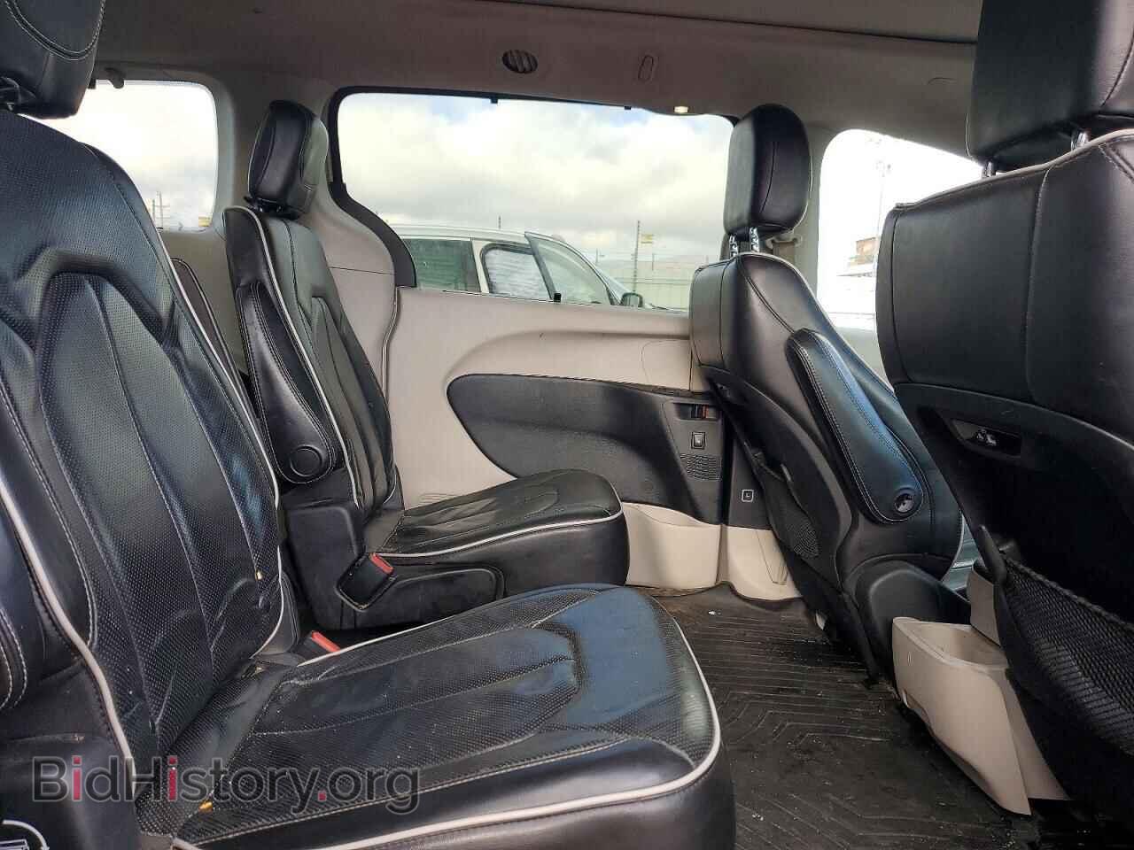 2021 CHRYSLER PACIFICA - VIN: 2C4RC3GG4MR529837 - Фото 11