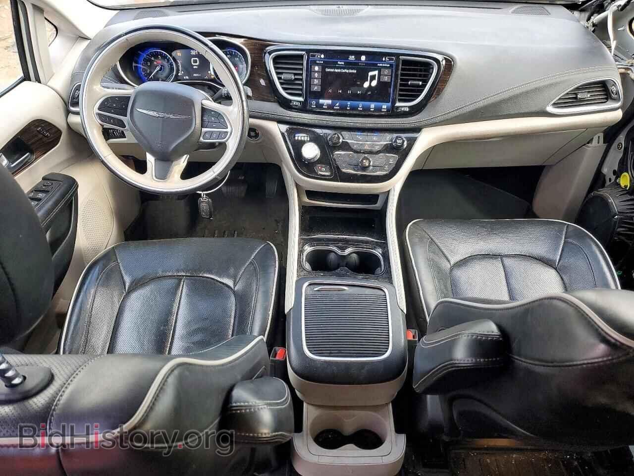 2021 CHRYSLER PACIFICA - VIN: 2C4RC3GG4MR529837 - Фото 8