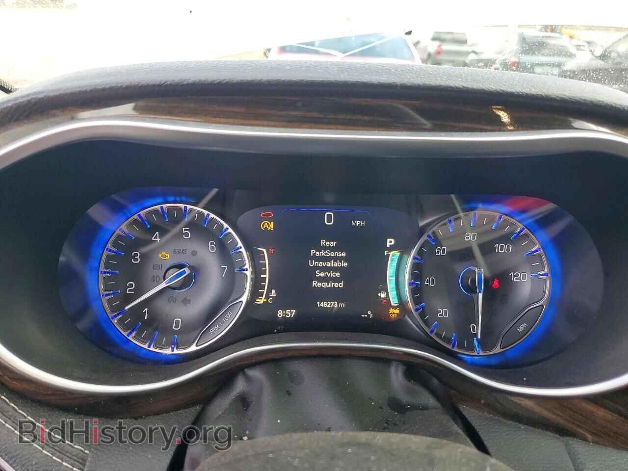 2021 CHRYSLER PACIFICA - VIN: 2C4RC3GG4MR529837 - Фото 9