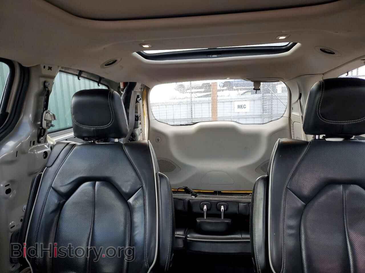 2021 CHRYSLER PACIFICA - VIN: 2C4RC3GG4MR529837 - Фото 10