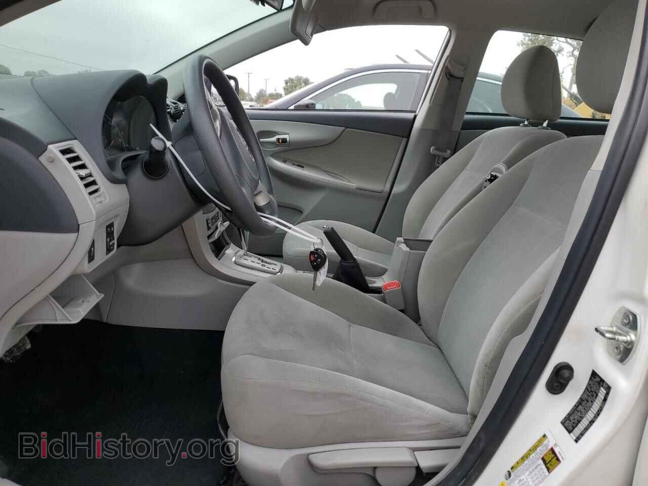 2012 TOYOTA COROLLA - VIN: 2T1BU4EE2CC874630 - Фото 7