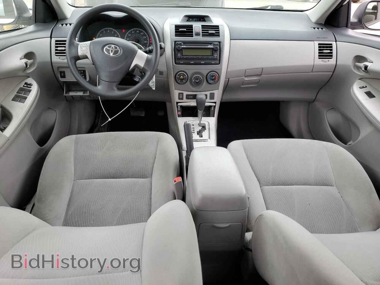 2012 TOYOTA COROLLA - VIN: 2T1BU4EE2CC874630 - Фото 8