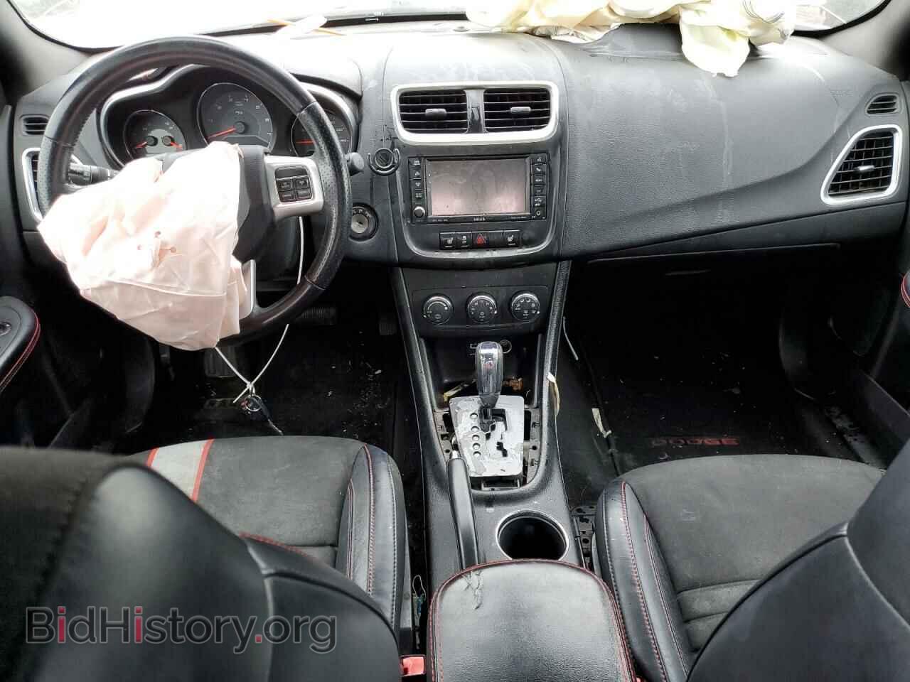 2013 DODGE AVENGER - VIN: 1C3CDZBG8DN524249 - Photo 8