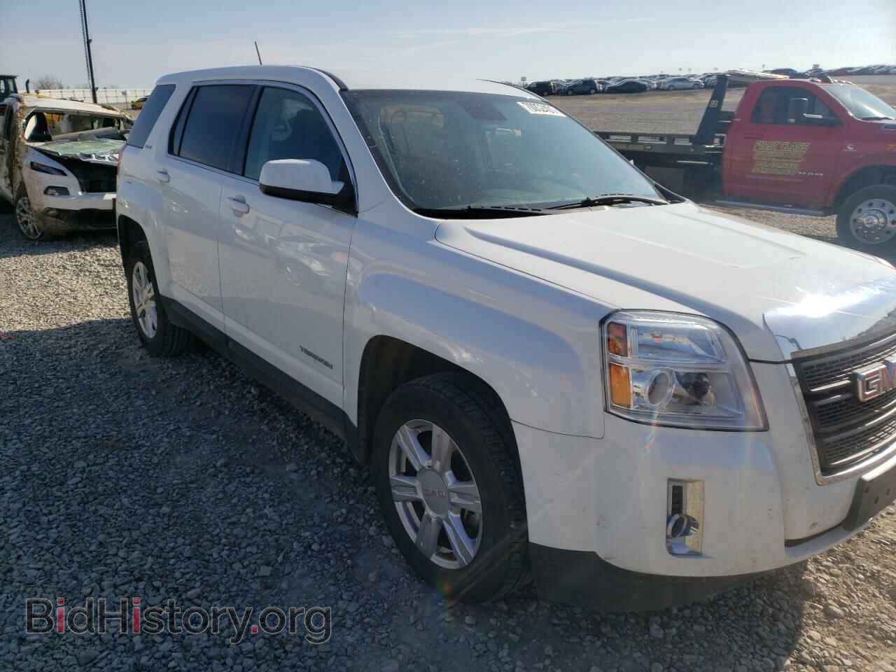 Photo 2GKALMEK4E6319627 - GMC TERRAIN 2014