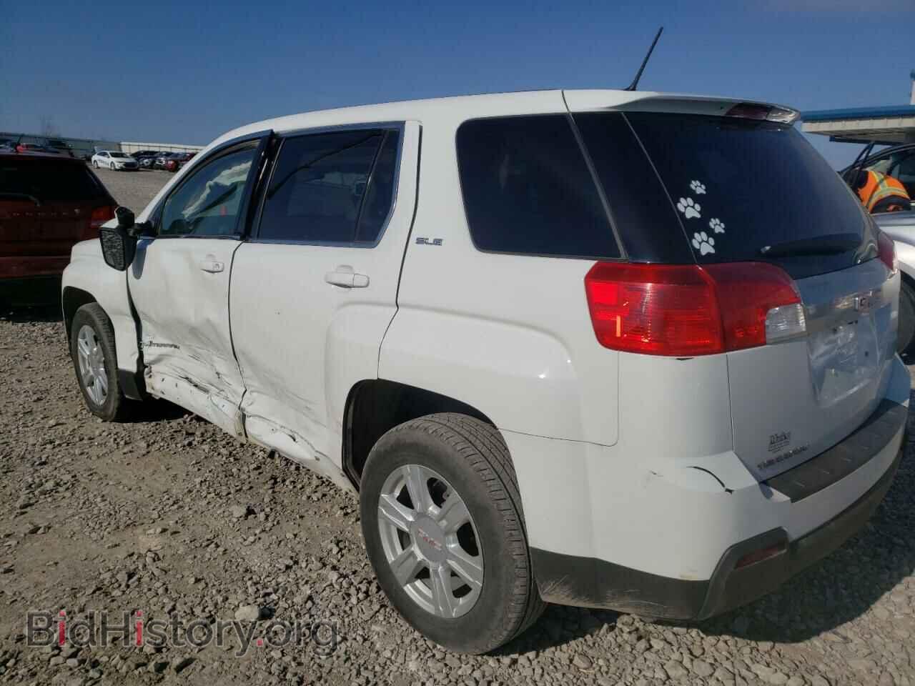 2014 GMC TERRAIN - VIN: 2GKALMEK4E6319627 - Photo 3