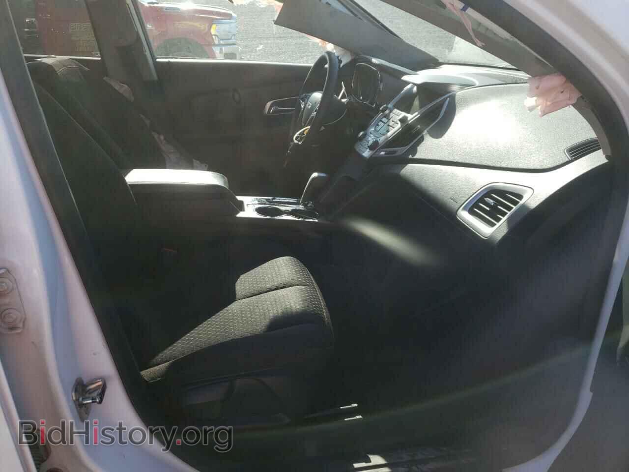 2014 GMC TERRAIN - VIN: 2GKALMEK4E6319627 - Photo 5