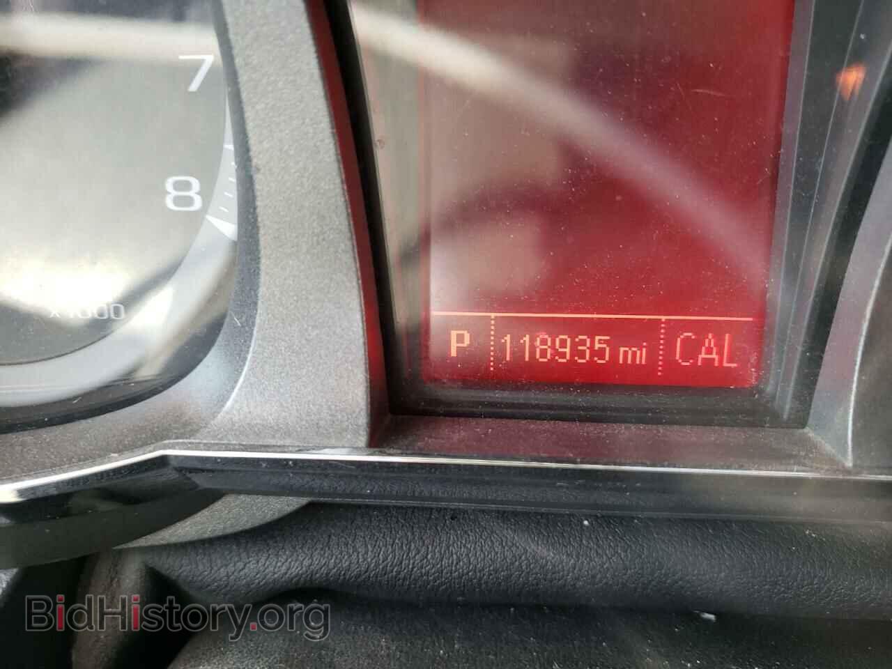 2014 GMC TERRAIN - VIN: 2GKALMEK4E6319627 - Photo 8
