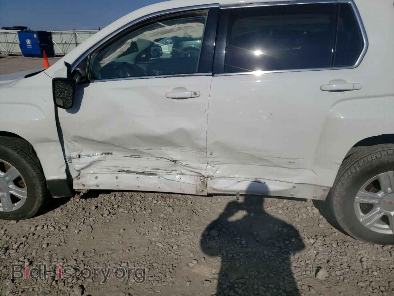 2014 GMC TERRAIN - VIN: 2GKALMEK4E6319627 - Photo 9